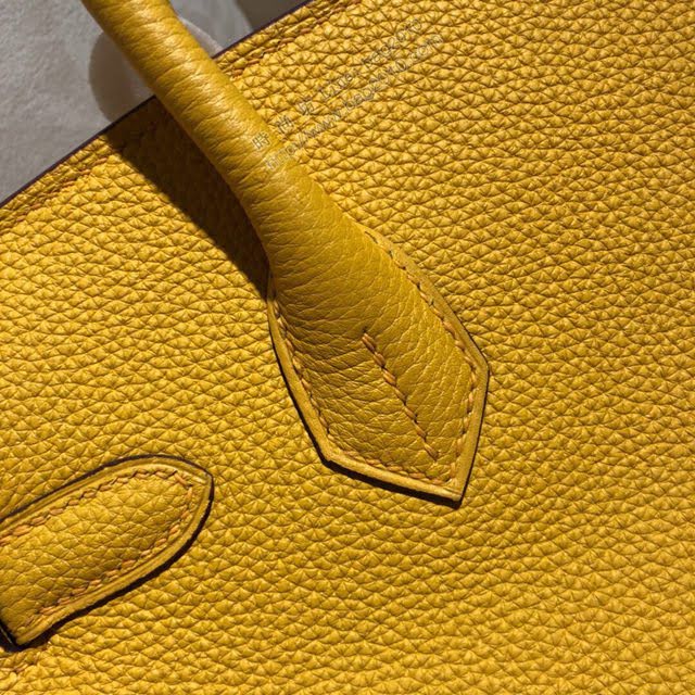 Hermes女包 愛馬仕經典款Birkin Hermes鉑金包 進口togo小牛皮 24K五金 全手工包  am1826